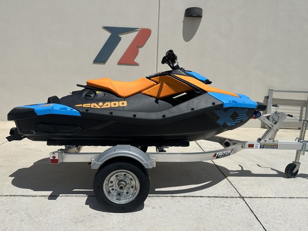 2026 Sea-Doo Spark Trixx for 1 Rotax® 900 ACE - 90 iBR in malabar FL