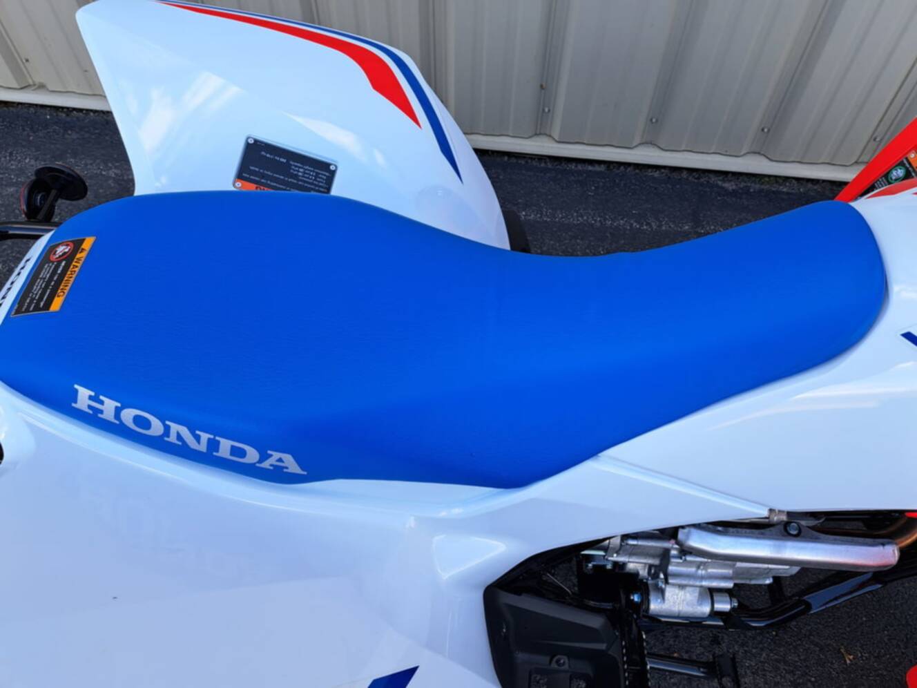 A photo of this 2026 Honda® TRX250X