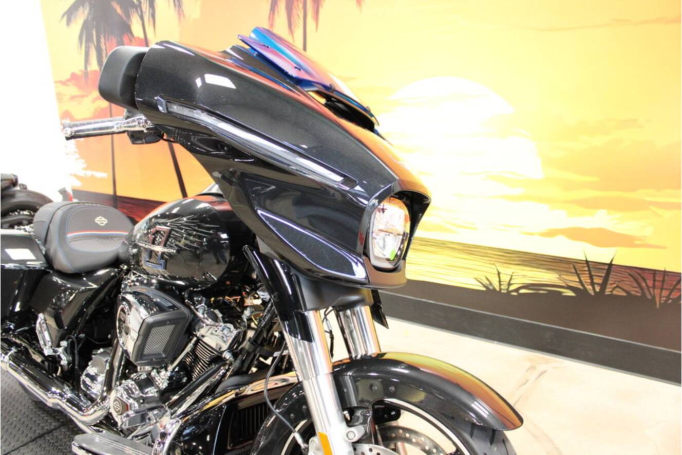 A photo of this 2026 Harley-Davidson® FLHX - Street Glide®