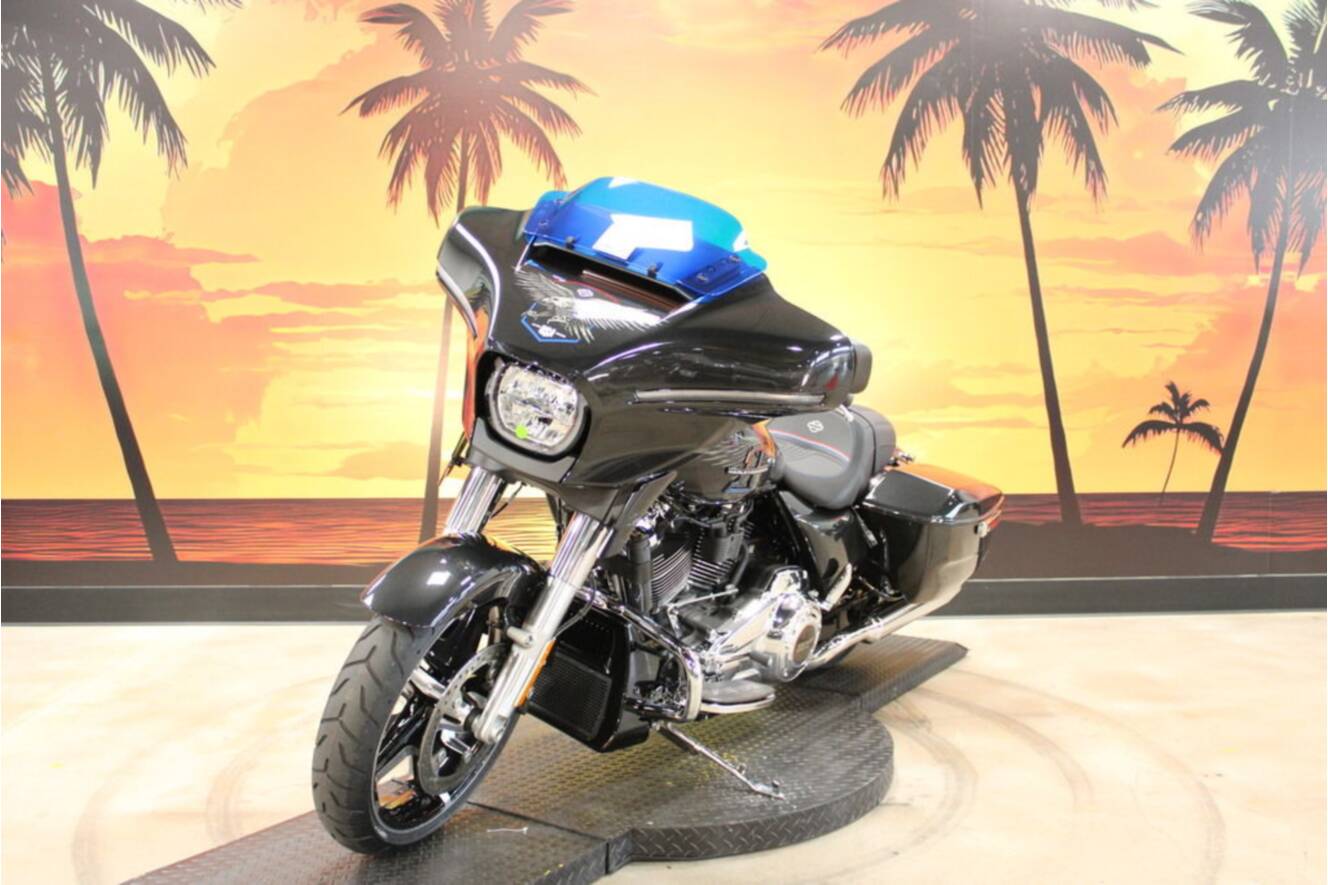 A photo of this 2026 Harley-Davidson® FLHX - Street Glide®