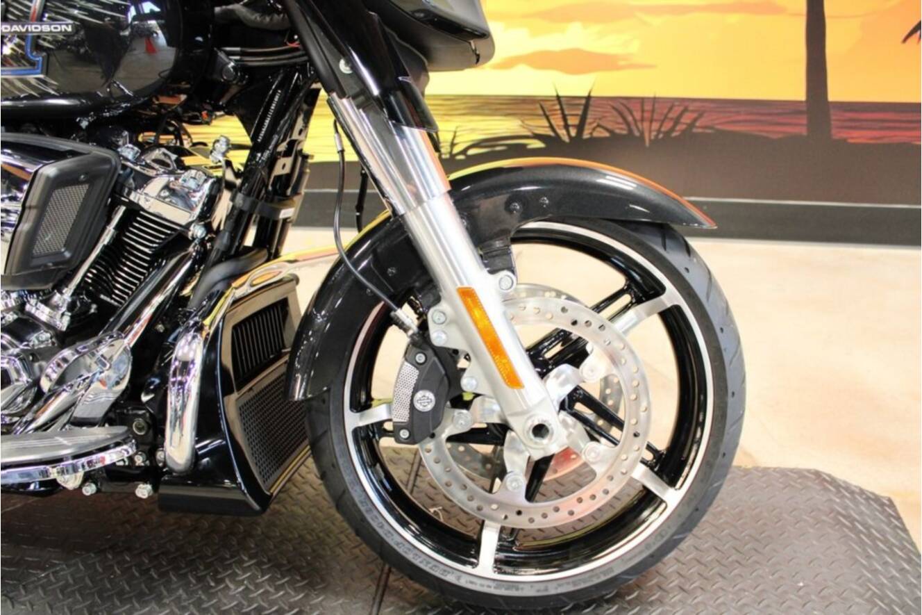 A photo of this 2026 Harley-Davidson® FLHX - Street Glide®
