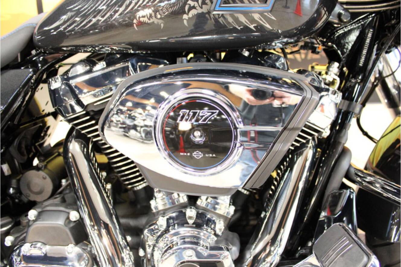 A photo of this 2026 Harley-Davidson® FLHX - Street Glide®