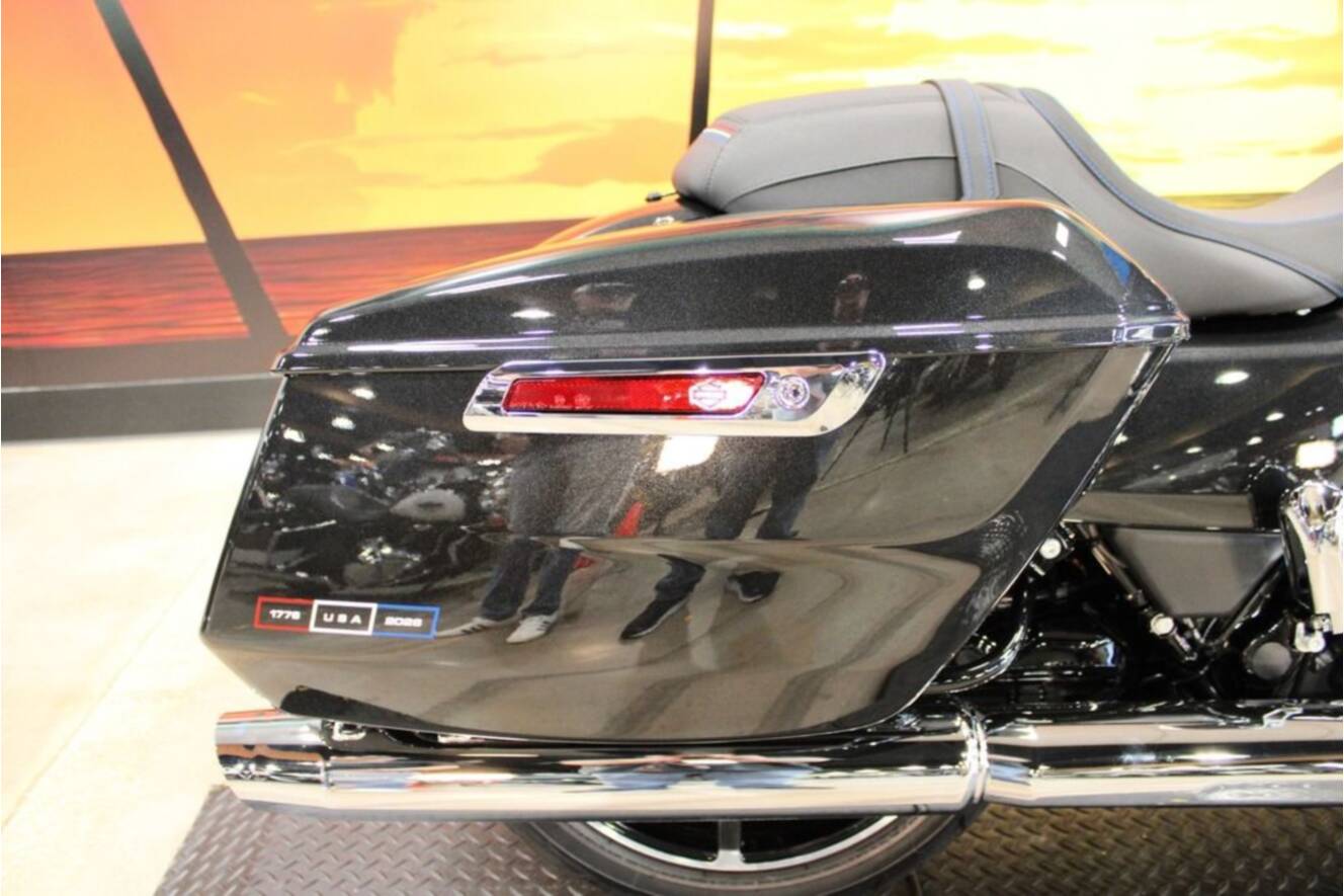 A photo of this 2026 Harley-Davidson® FLHX - Street Glide®