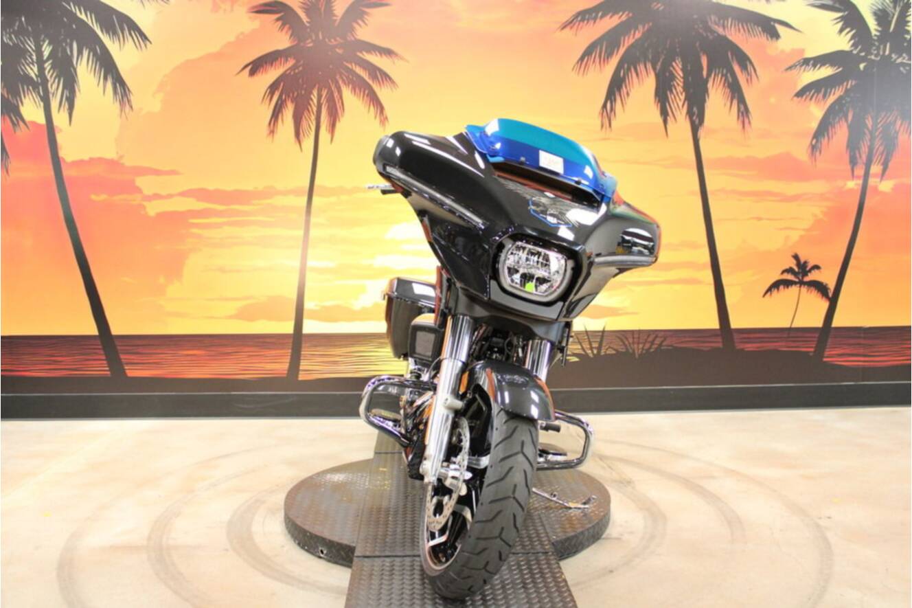 A photo of this 2026 Harley-Davidson® FLHX - Street Glide®