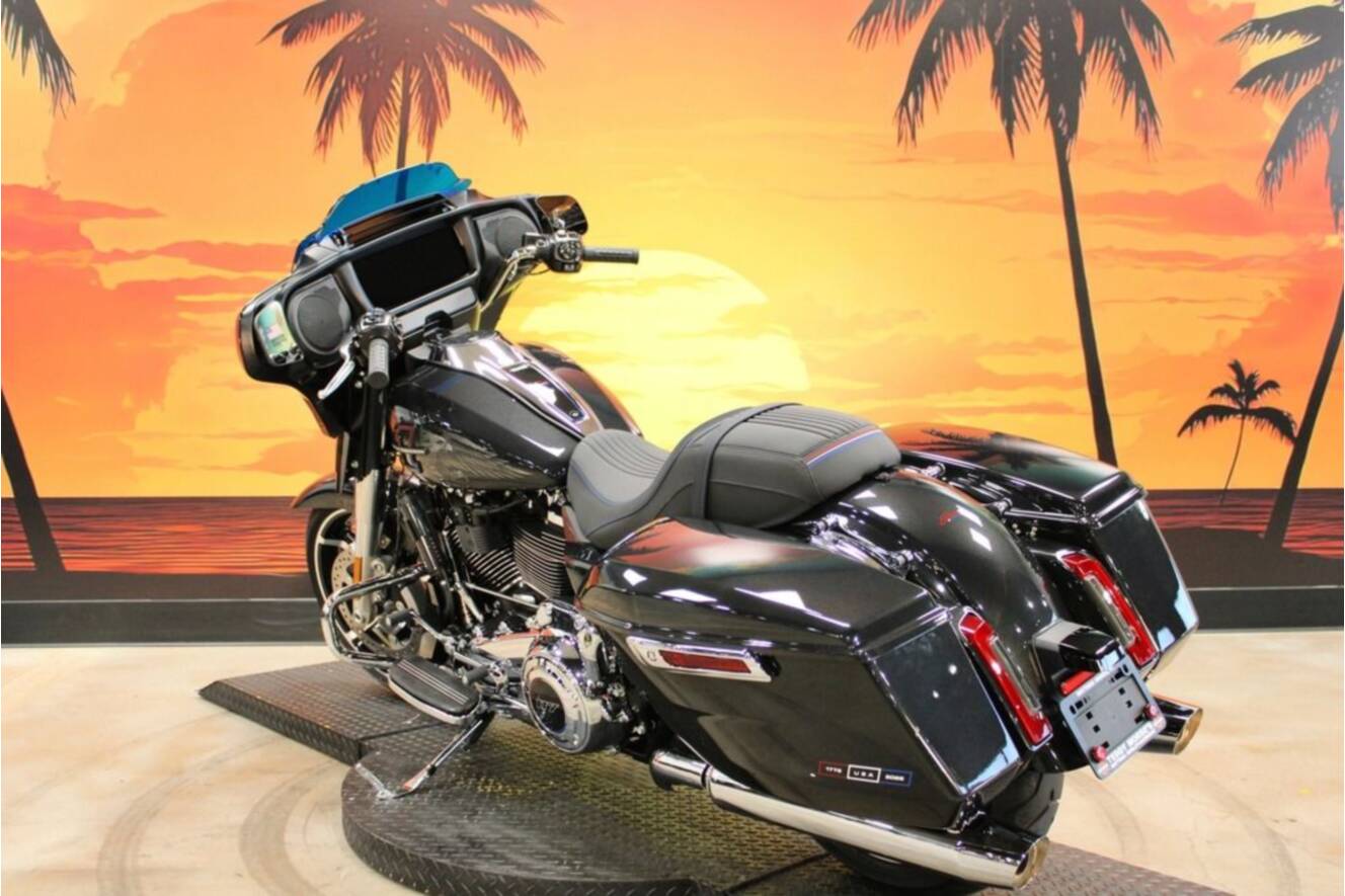 A photo of this 2026 Harley-Davidson® FLHX - Street Glide®