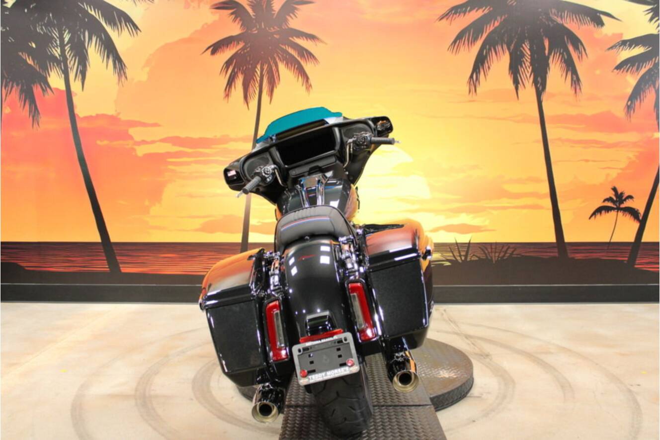 A photo of this 2026 Harley-Davidson® FLHX - Street Glide®