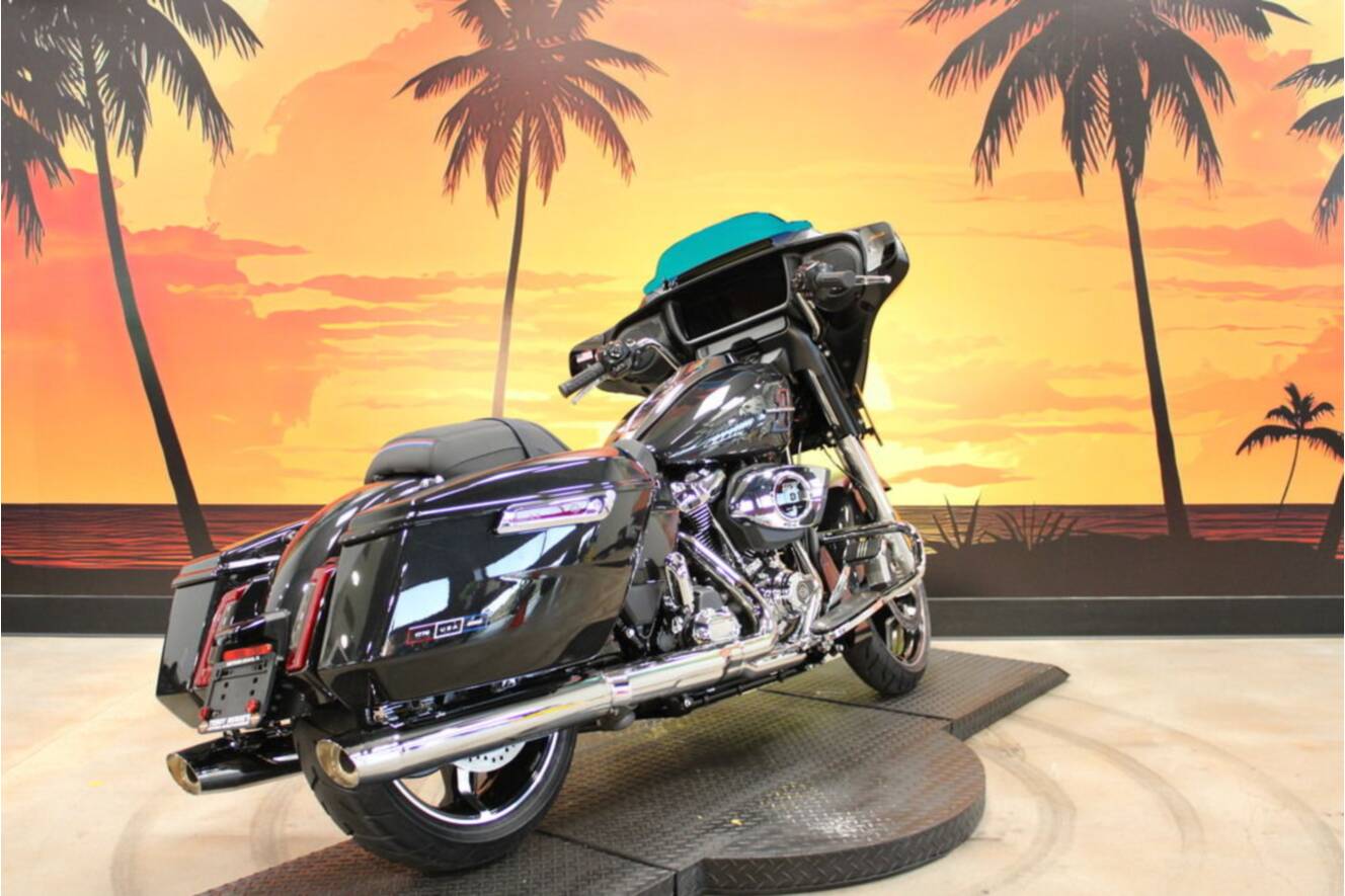 A photo of this 2026 Harley-Davidson® FLHX - Street Glide®
