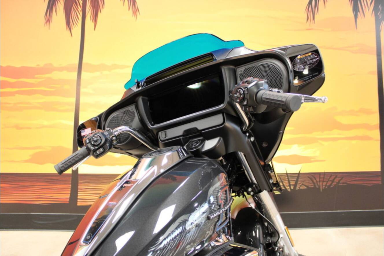 A photo of this 2026 Harley-Davidson® FLHX - Street Glide®