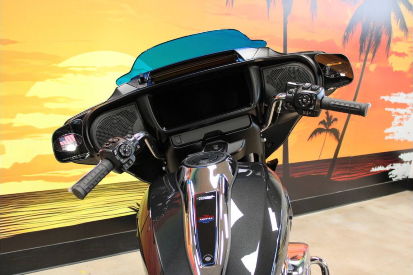 A photo of this 2026 Harley-Davidson® FLHX - Street Glide®