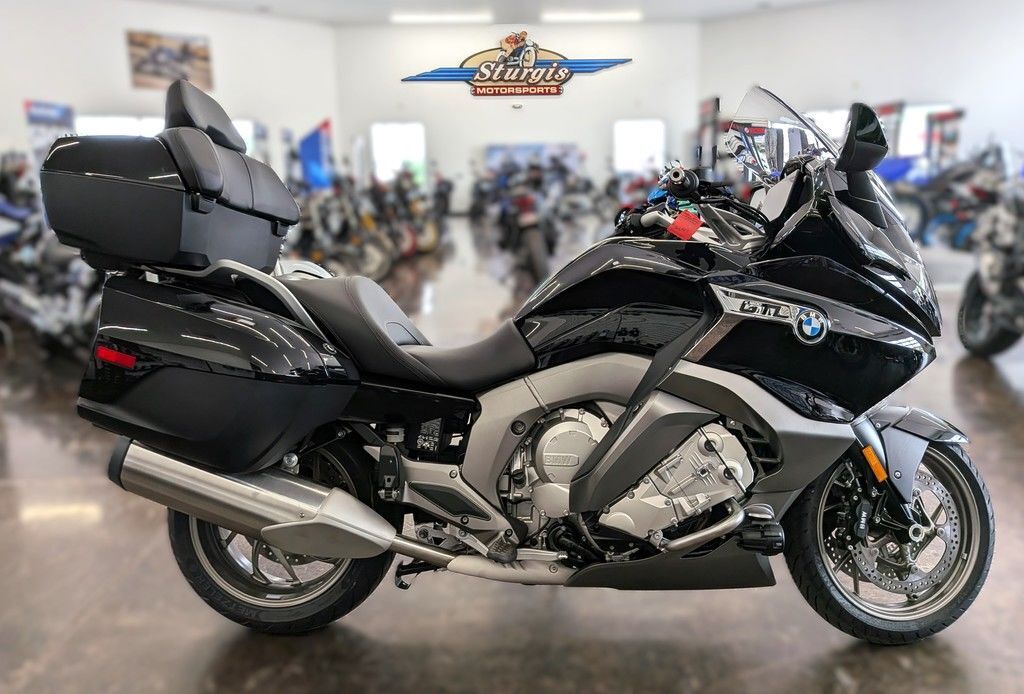 2026 BMW K 1600 GTL Black Storm Metallic 1600 GTL in Sturgis, SD