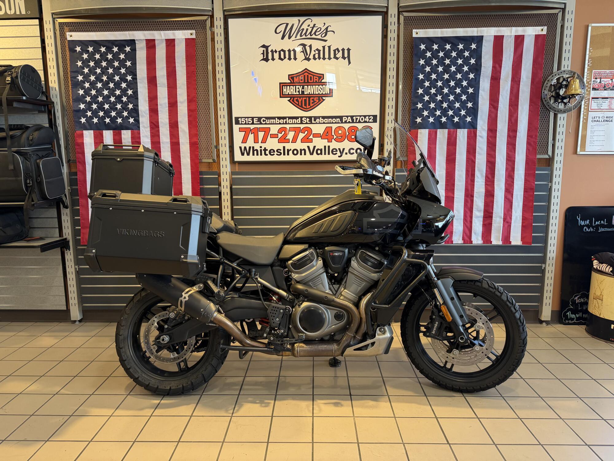 2022 Harley-Davidson Pan America 1250 Special 1250 SPECIAL in Lebanon, PA