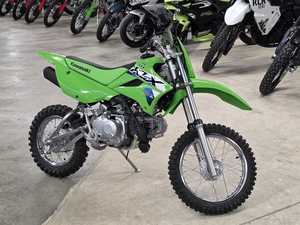 2026 Kawasaki KLX®110R L 110R L in Columbus, GA