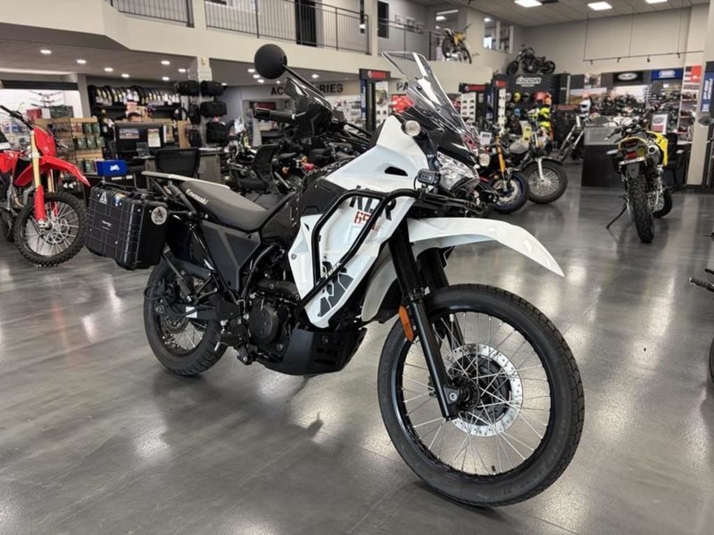 2024 Kawasaki KLR®650 S 650 S in Hagerstown, MD