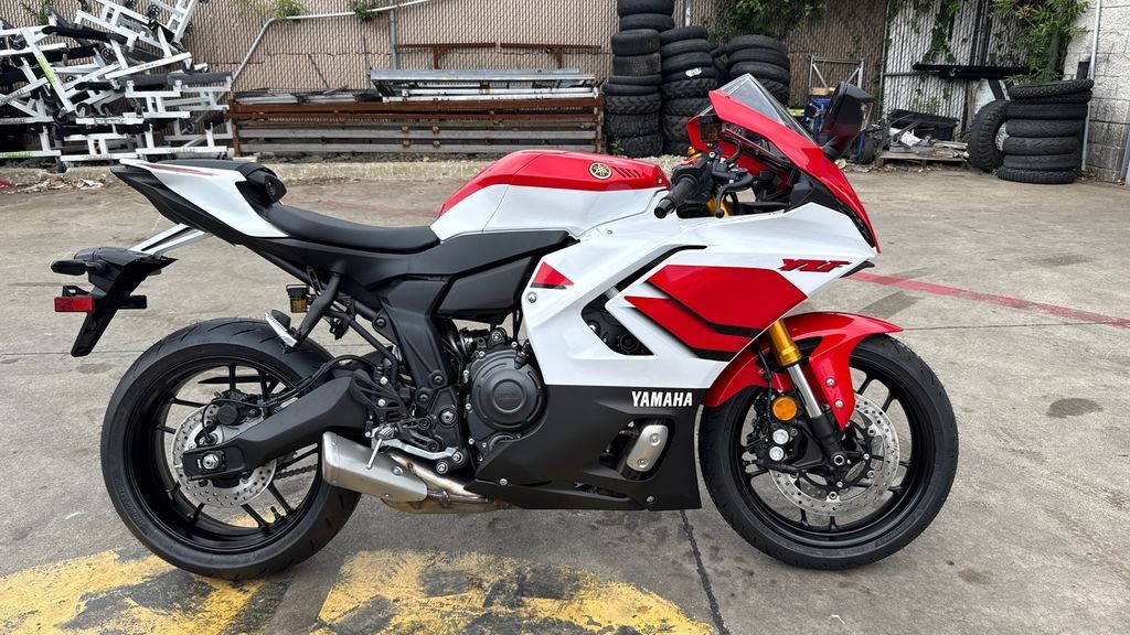 2026 Yamaha YZF-R7 70th Anniversary Edition R7 in Rockwall, TX