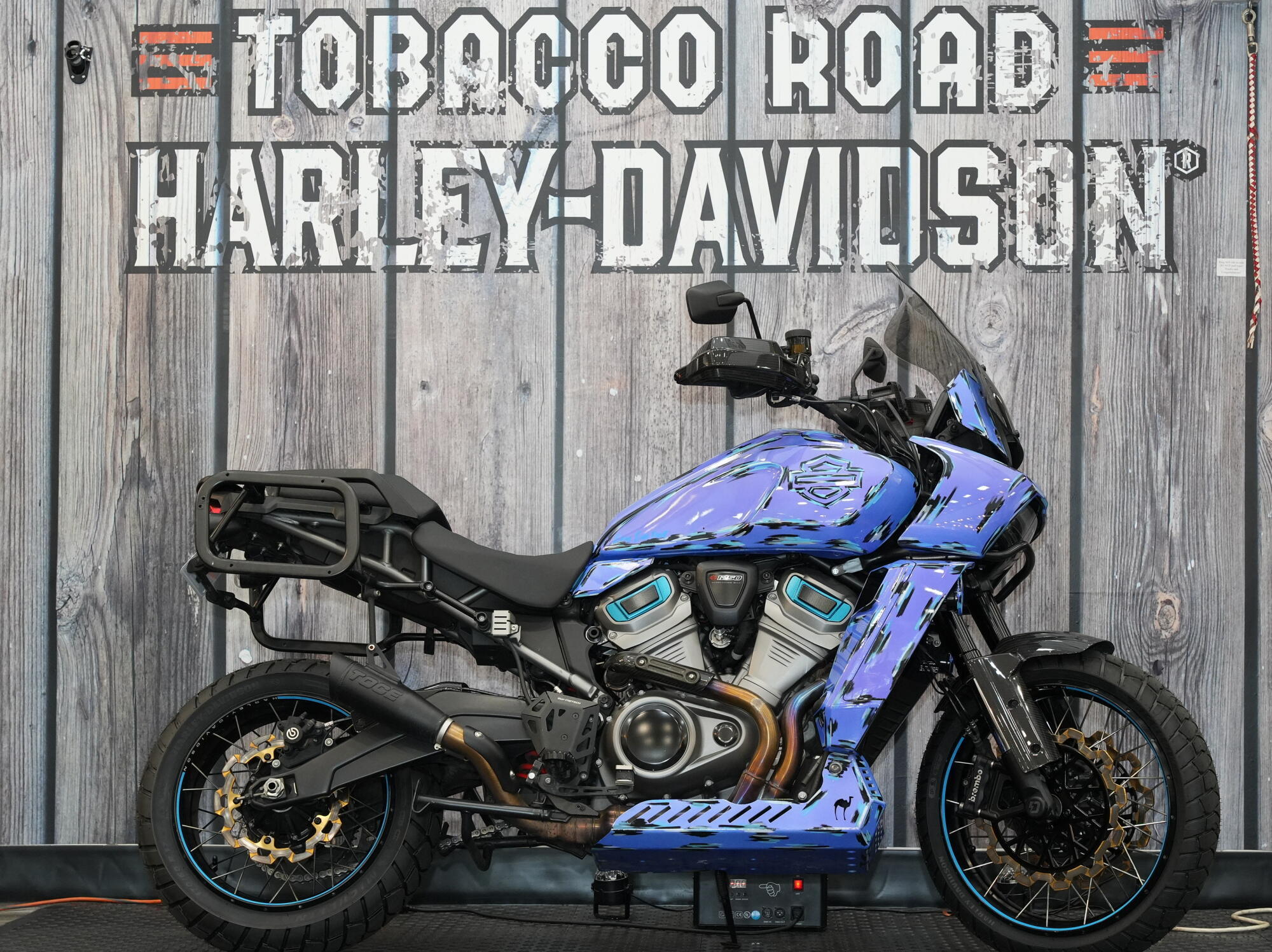 2022 Harley-Davidson Pan America 1250 Special 1250 SPECIAL in Raleigh, NC