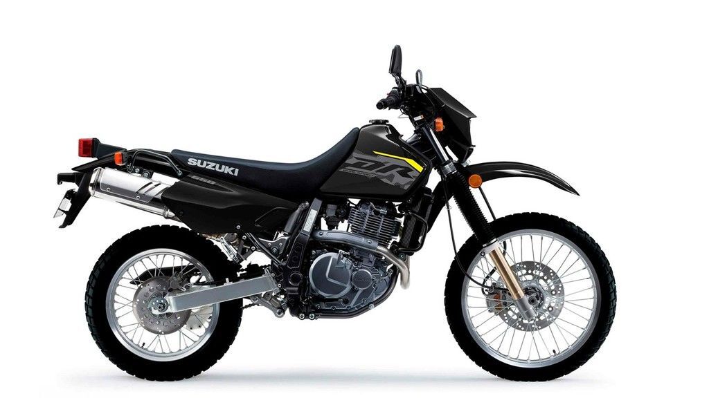 2027 Suzuki DR650SEM7 650 in Monroe, MI