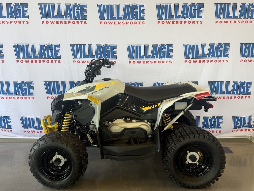 2026 Can-Am Renegade 70 EFI Recreation/Utility ATV