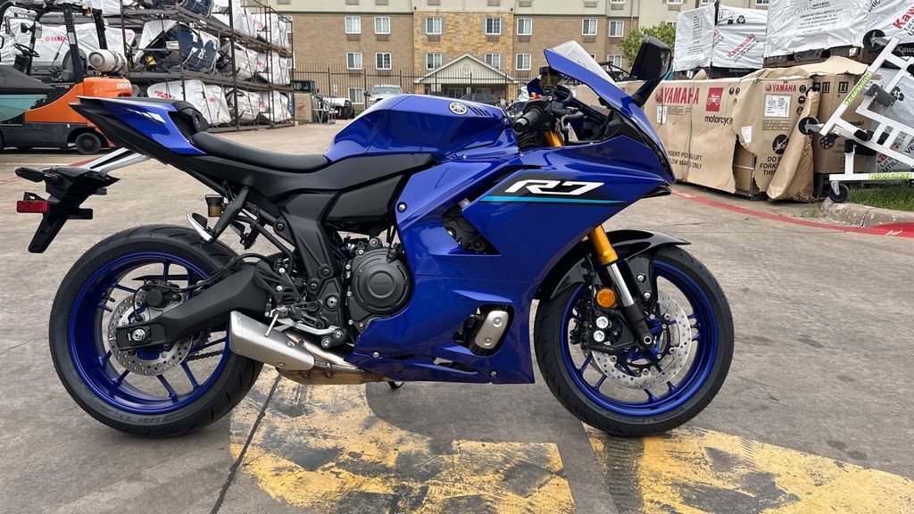 2026 Yamaha YZF-R7 R7 in Rockwall, TX