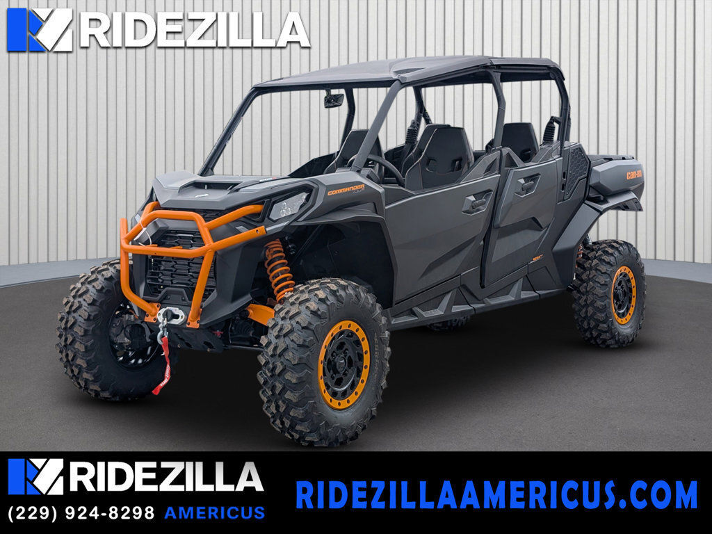 2026 Can-Am Commander MAX XT-P in americus GA
