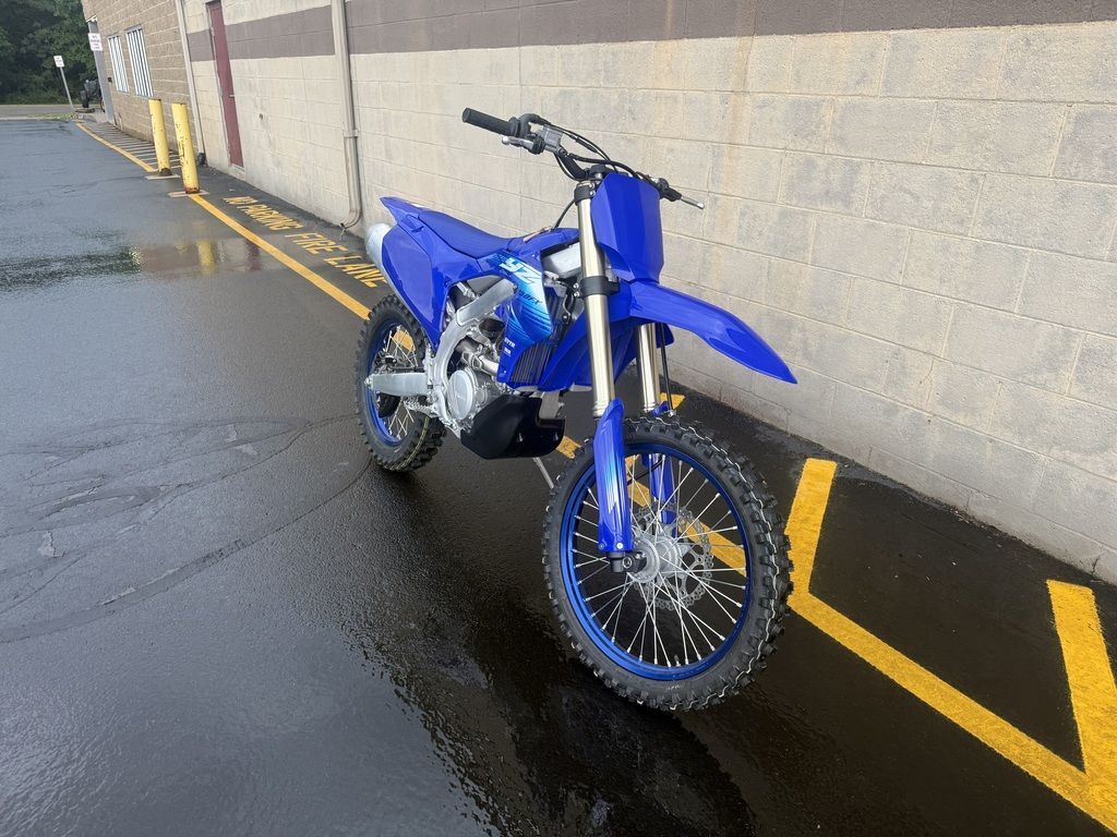 2027 Yamaha YZ250FX 250FX in Brighton, MI