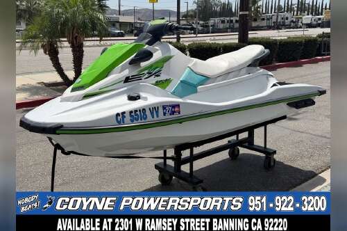2022 Yamaha EX® Sport in banning CA