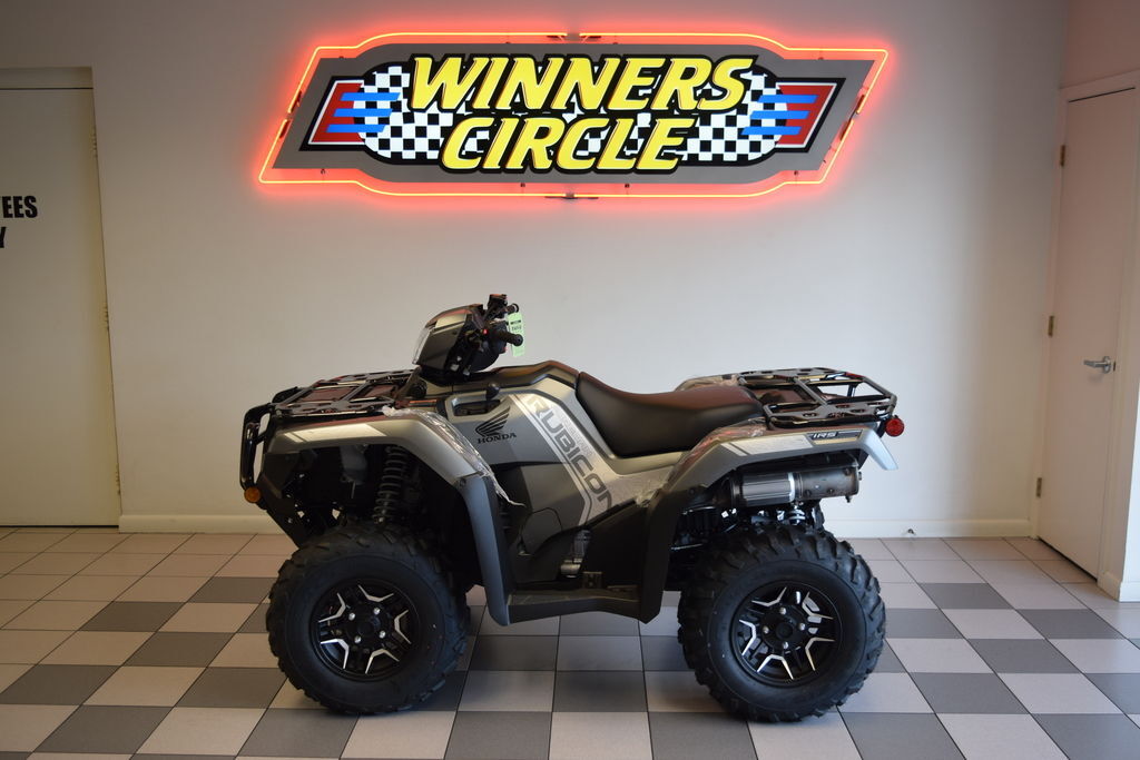 2027 Honda® FourTrax Foreman Rubicon 4x4 DCT EPS Deluxe 4X4 AUTOMATIC DCT EPS DELUXE in gulf shores AL