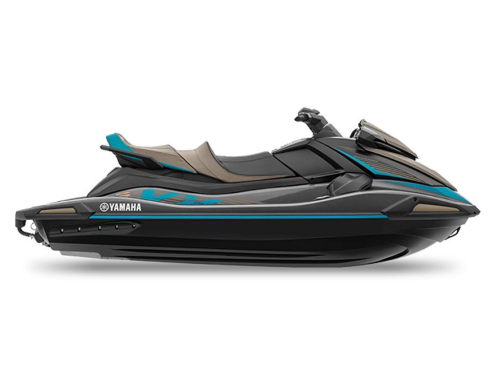 2023 Yamaha VX Cruiser® Three Seater jet ski