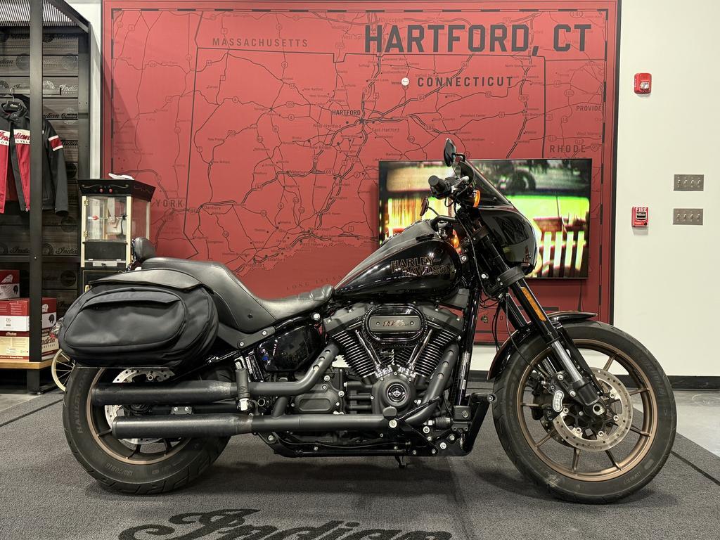 2021 Harley-Davidson SOFTAIL LOW RIDER S LOW RIDER S in Vernon, CT