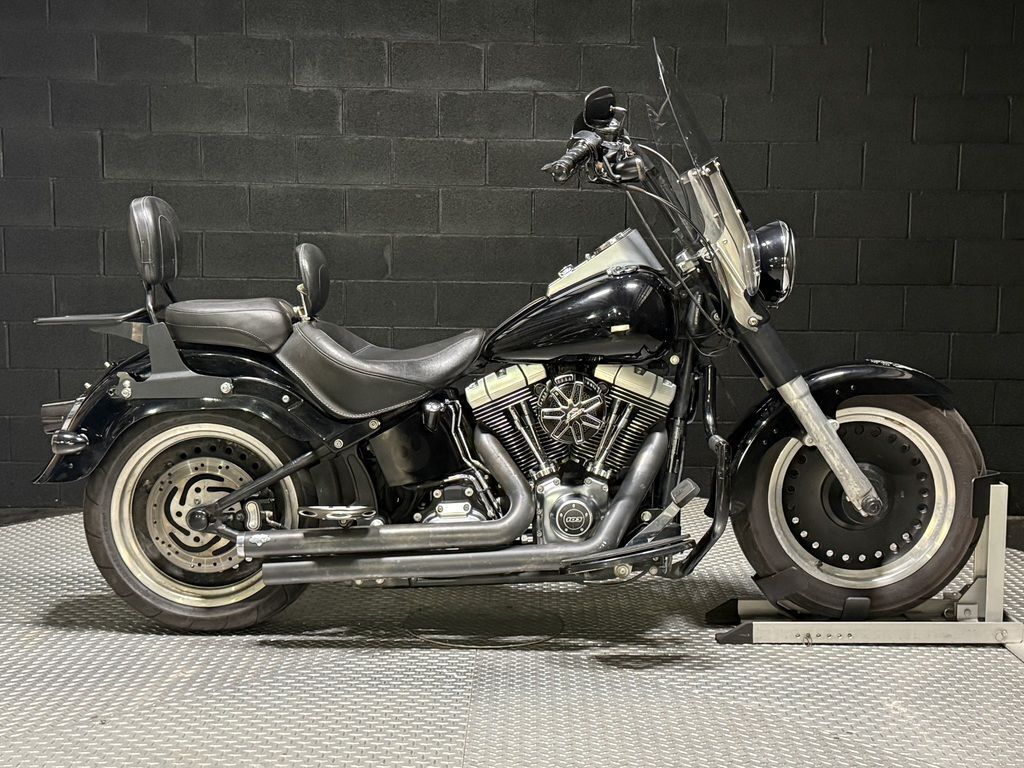 2013 Harley-Davidson FAT BOY LO LO in Paris, TX
