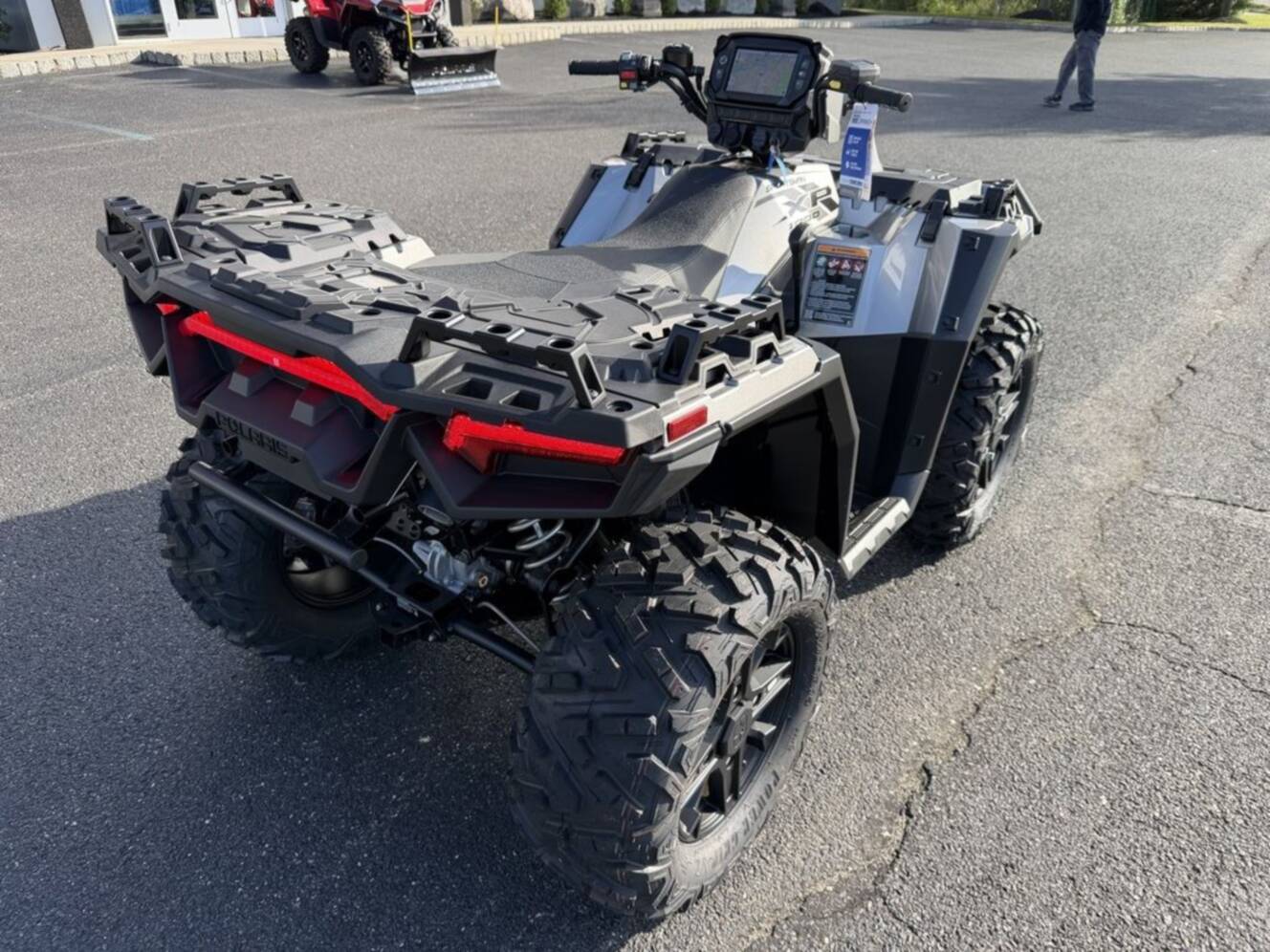 A photo of this 2026 Polaris® Sportsman XP 1000 Ultimate