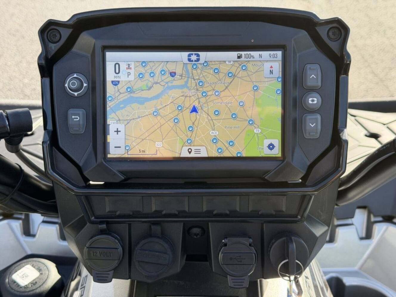A photo of this 2026 Polaris® Sportsman XP 1000 Ultimate