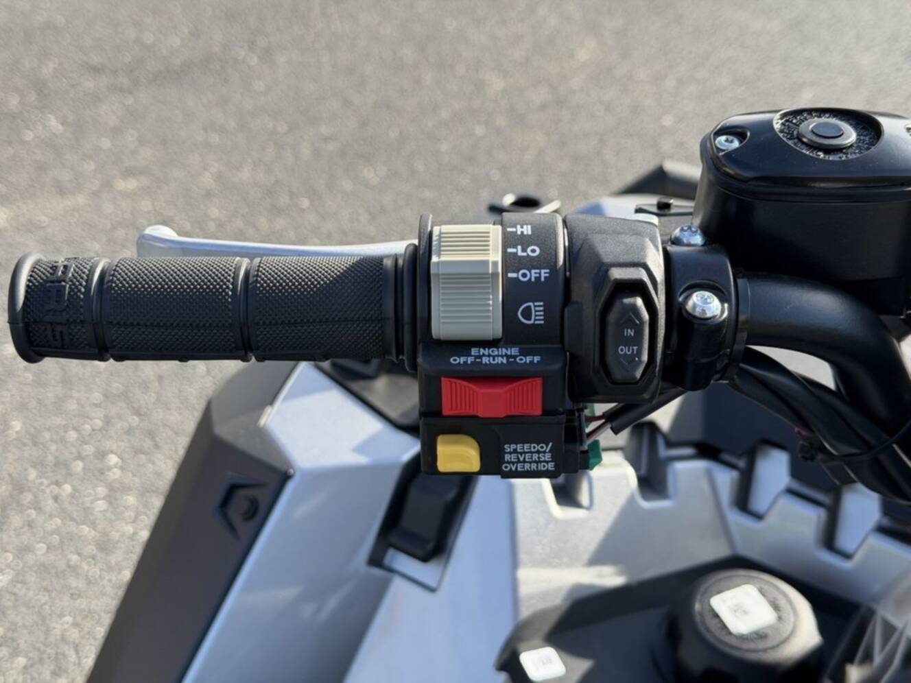 A photo of this 2026 Polaris® Sportsman XP 1000 Ultimate