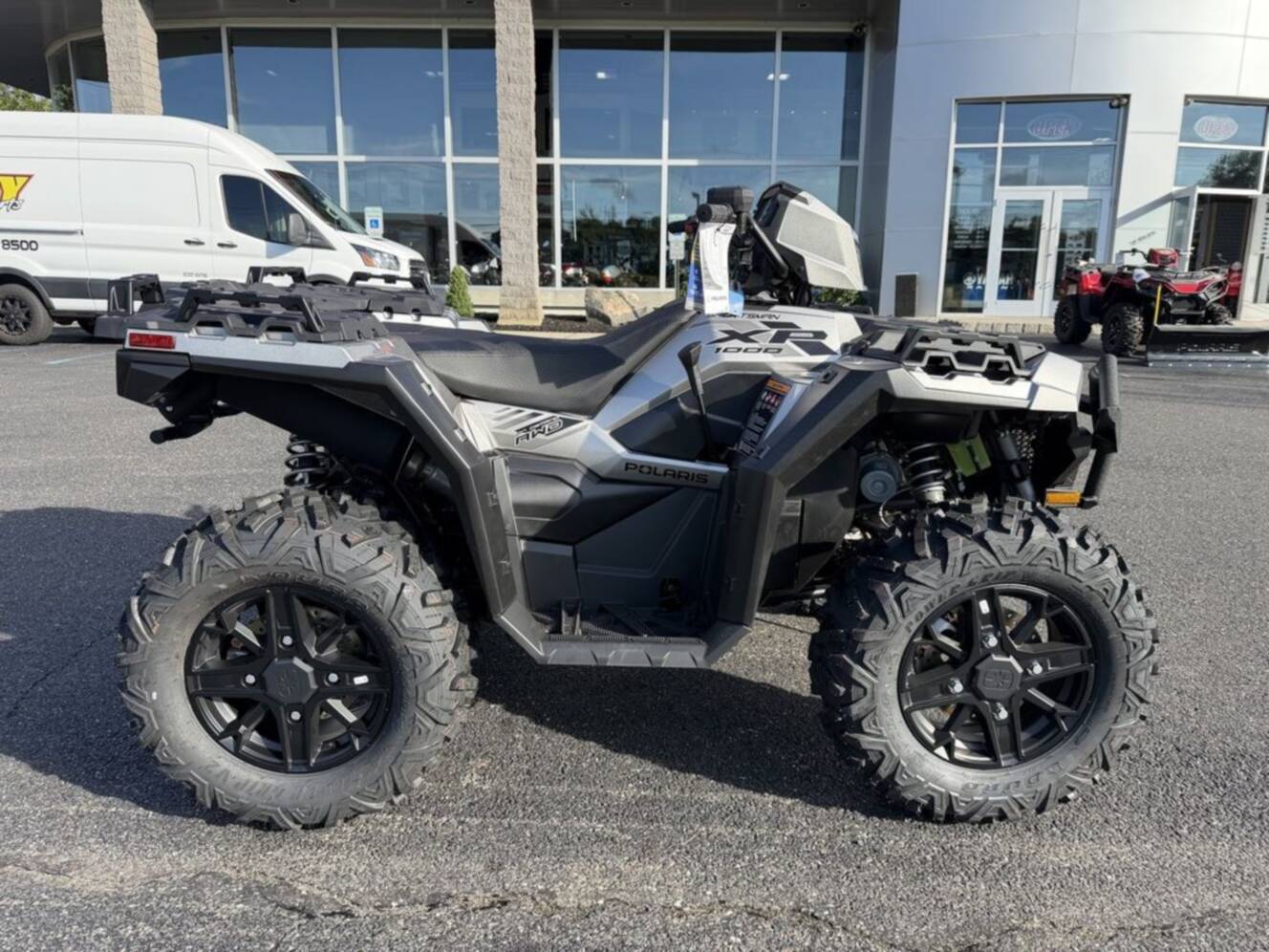 A photo of this 2026 Polaris® Sportsman XP 1000 Ultimate
