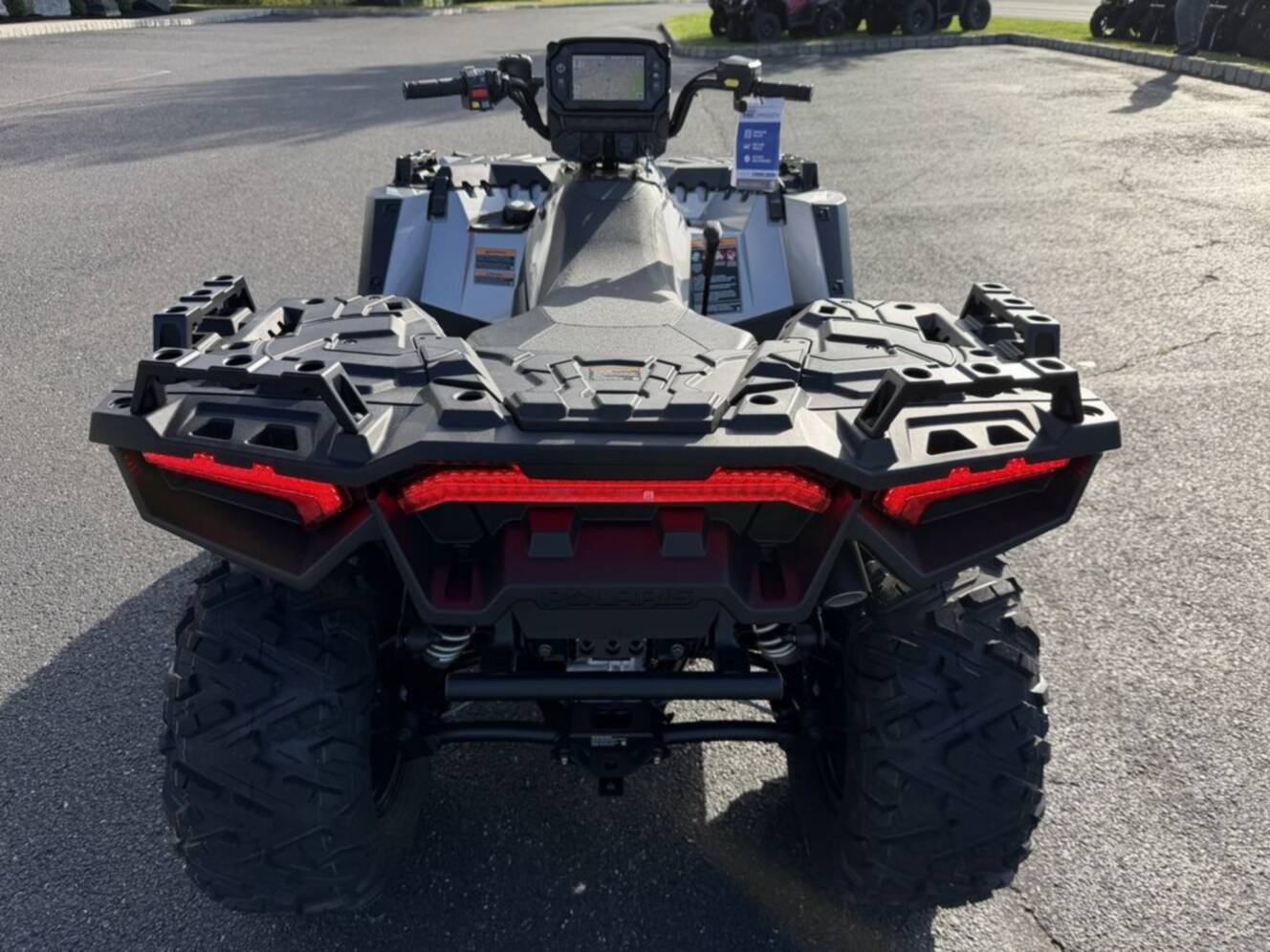 A photo of this 2026 Polaris® Sportsman XP 1000 Ultimate