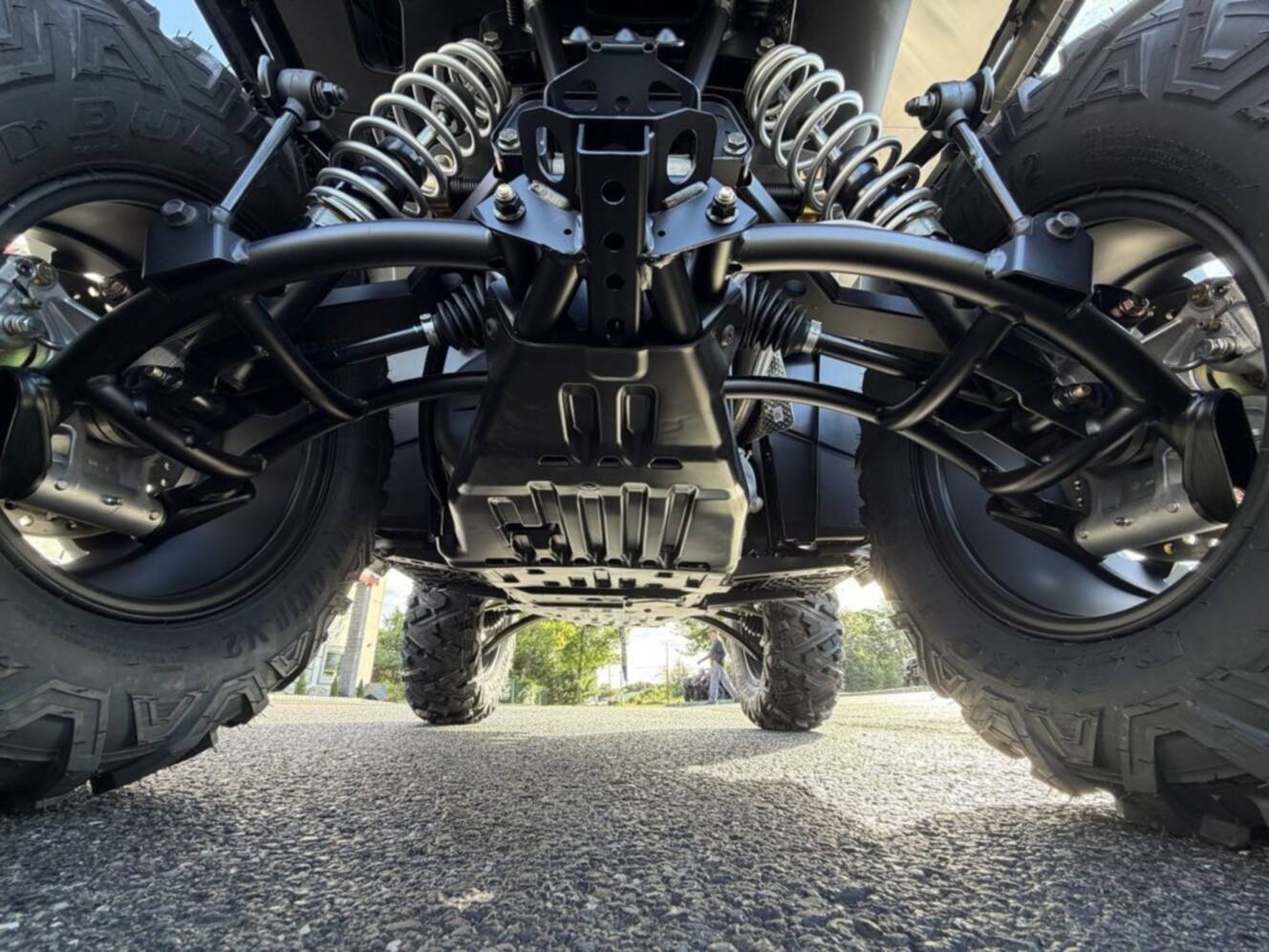 A photo of this 2026 Polaris® Sportsman XP 1000 Ultimate