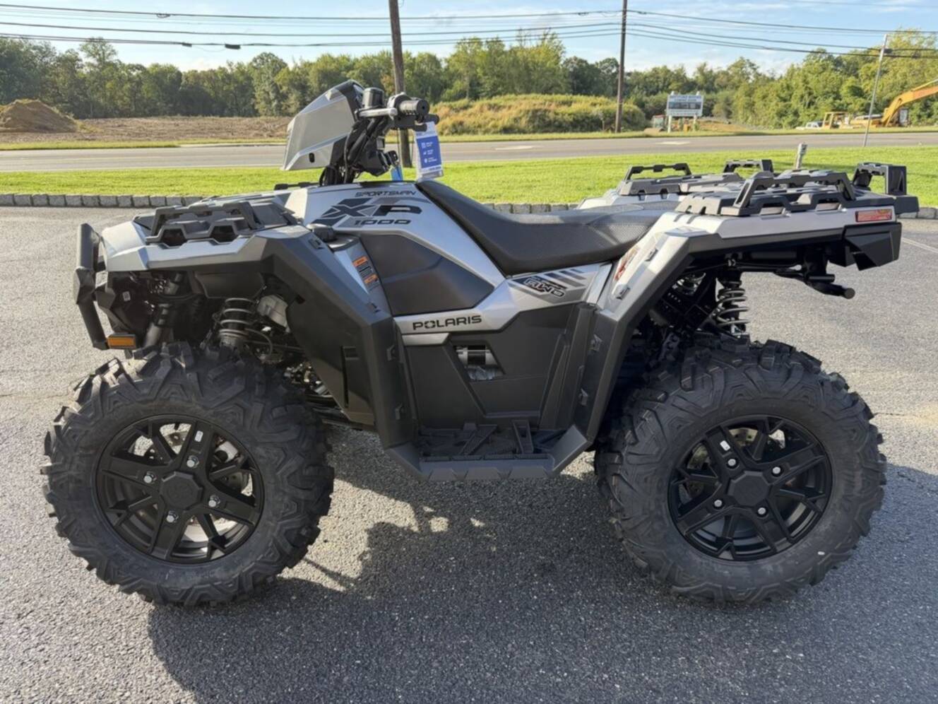 A photo of this 2026 Polaris® Sportsman XP 1000 Ultimate