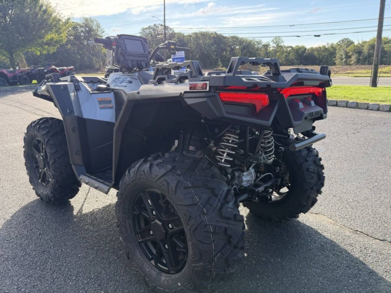 A photo of this 2026 Polaris® Sportsman XP 1000 Ultimate