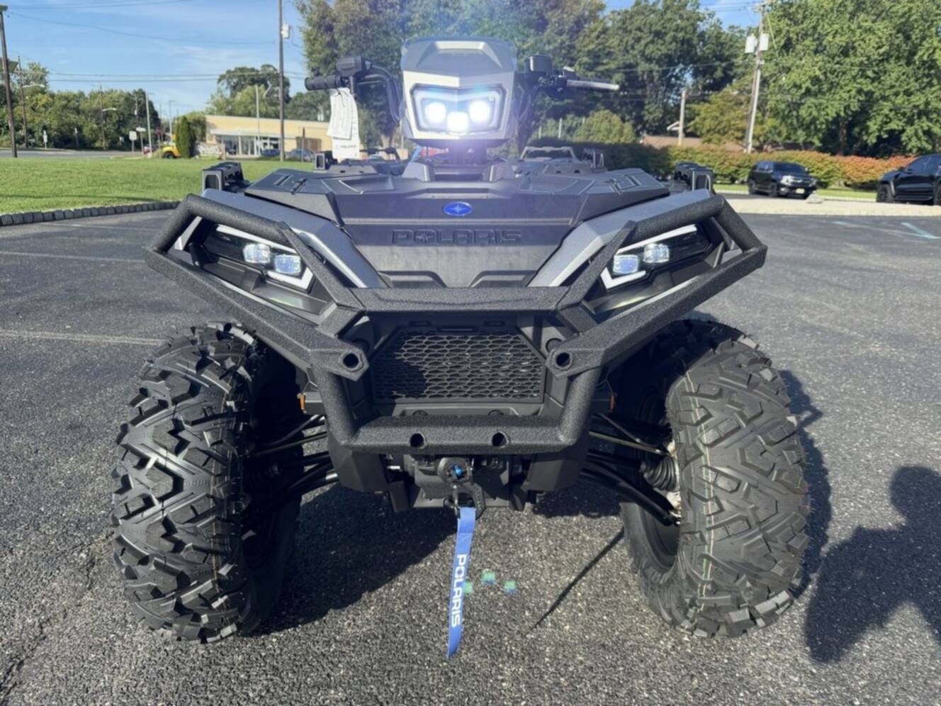 A photo of this 2026 Polaris® Sportsman XP 1000 Ultimate