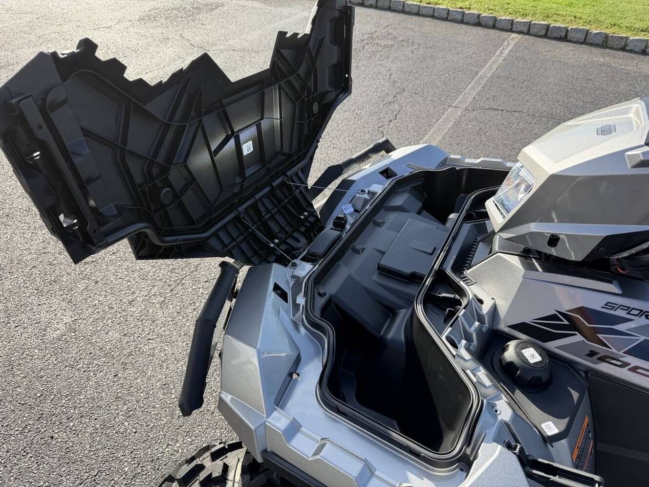 A photo of this 2026 Polaris® Sportsman XP 1000 Ultimate