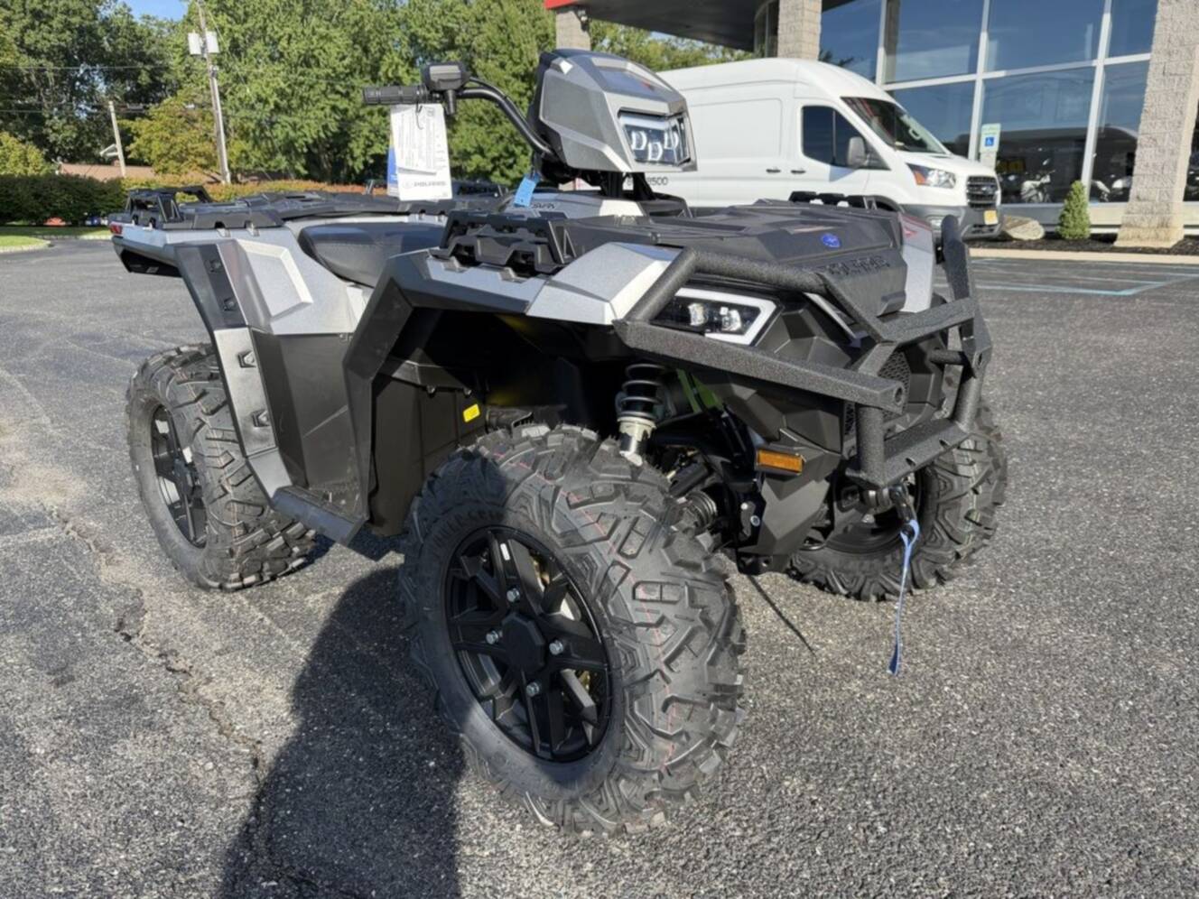 A photo of this 2026 Polaris® Sportsman XP 1000 Ultimate
