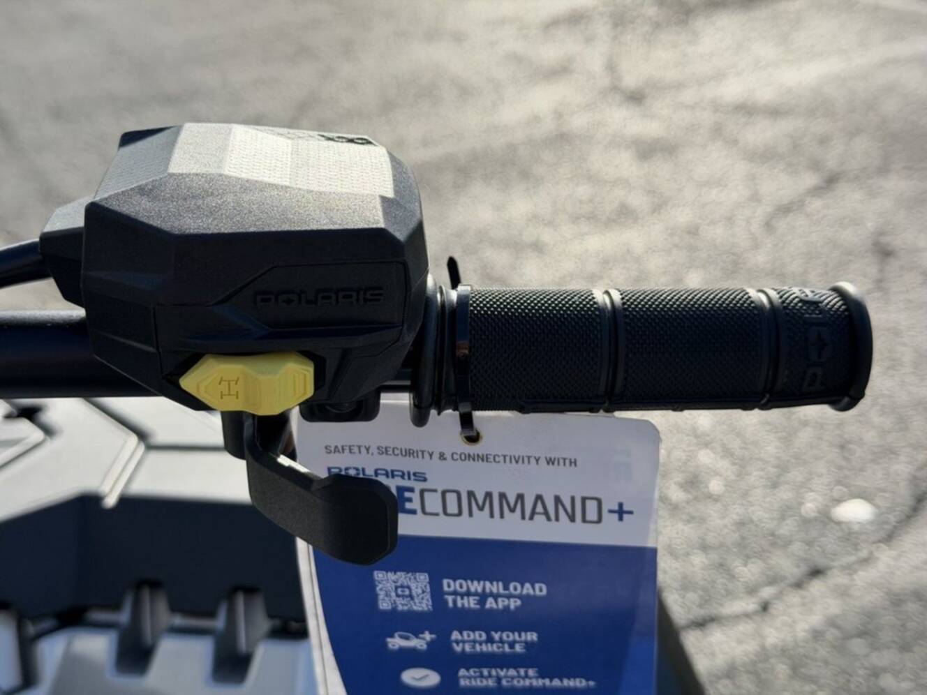 A photo of this 2026 Polaris® Sportsman XP 1000 Ultimate