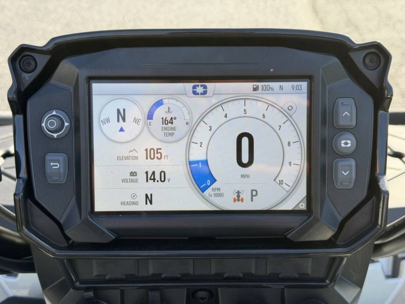 A photo of this 2026 Polaris® Sportsman XP 1000 Ultimate
