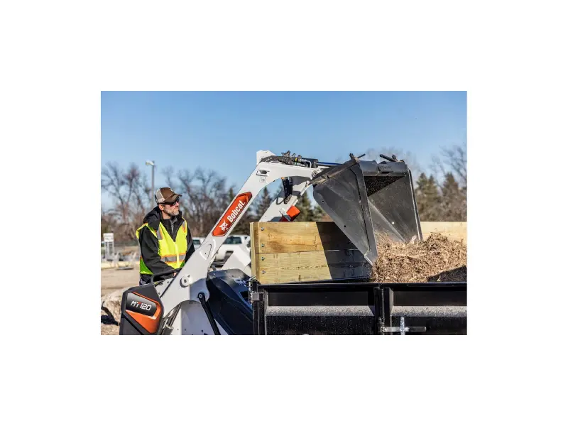 2026 Bobcat MT120
