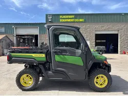 2026 John Deere Gator XUV845M HVAC Cab