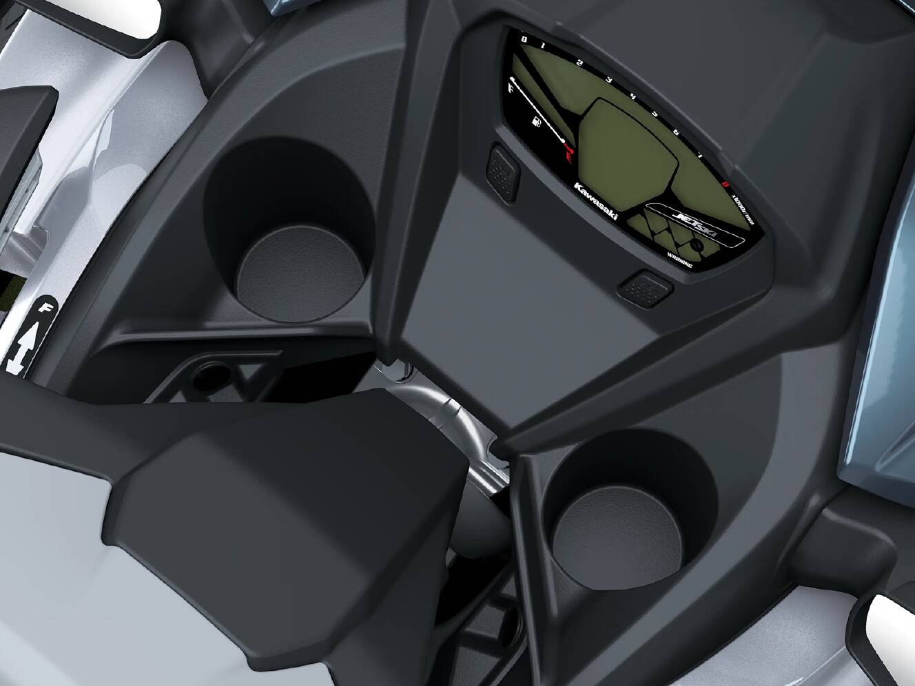 A photo of this 2026 Kawasaki Pwc Jet Ski ST 160X