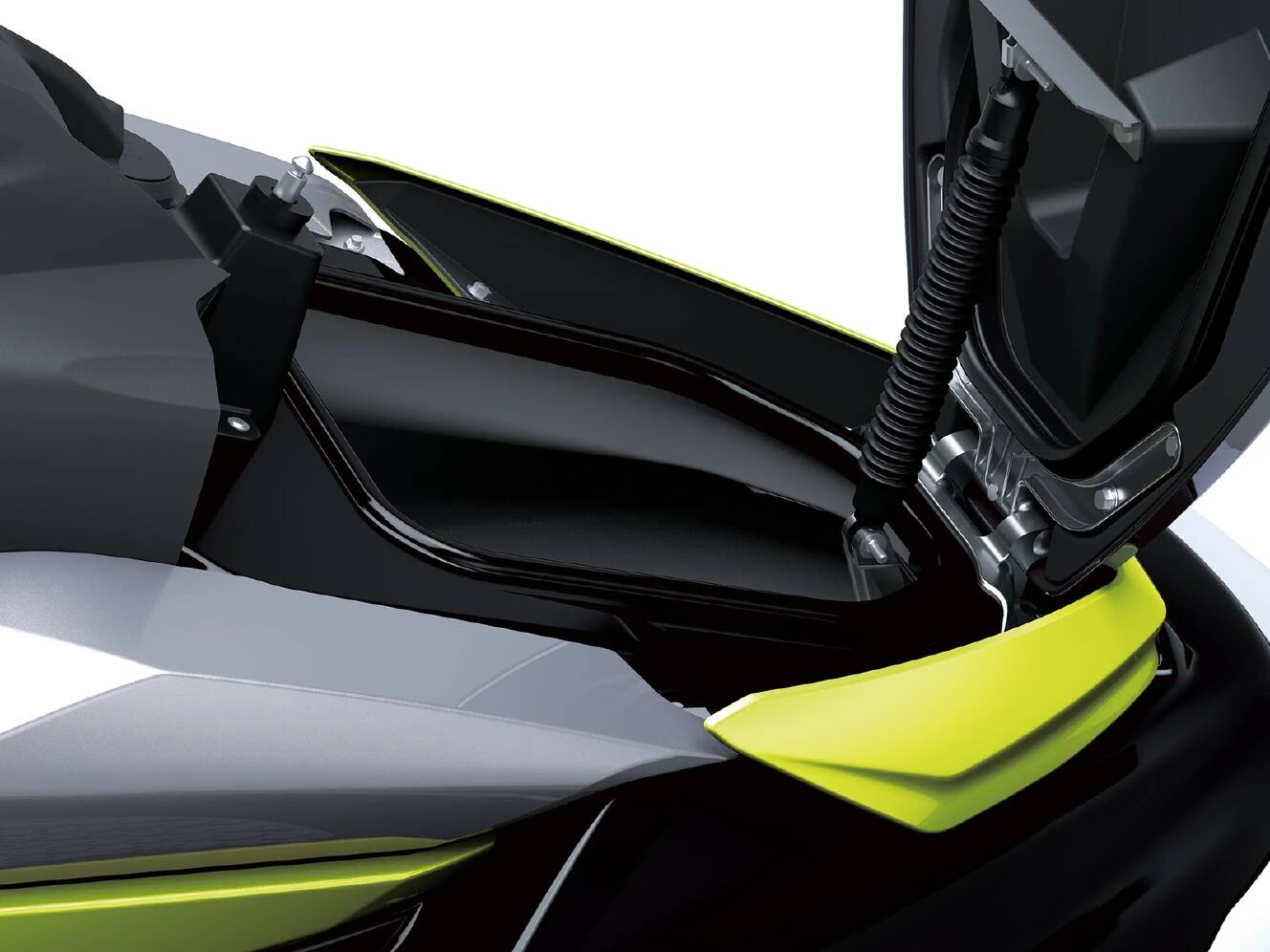 A photo of this 2026 Kawasaki Pwc Jet Ski ST 160X
