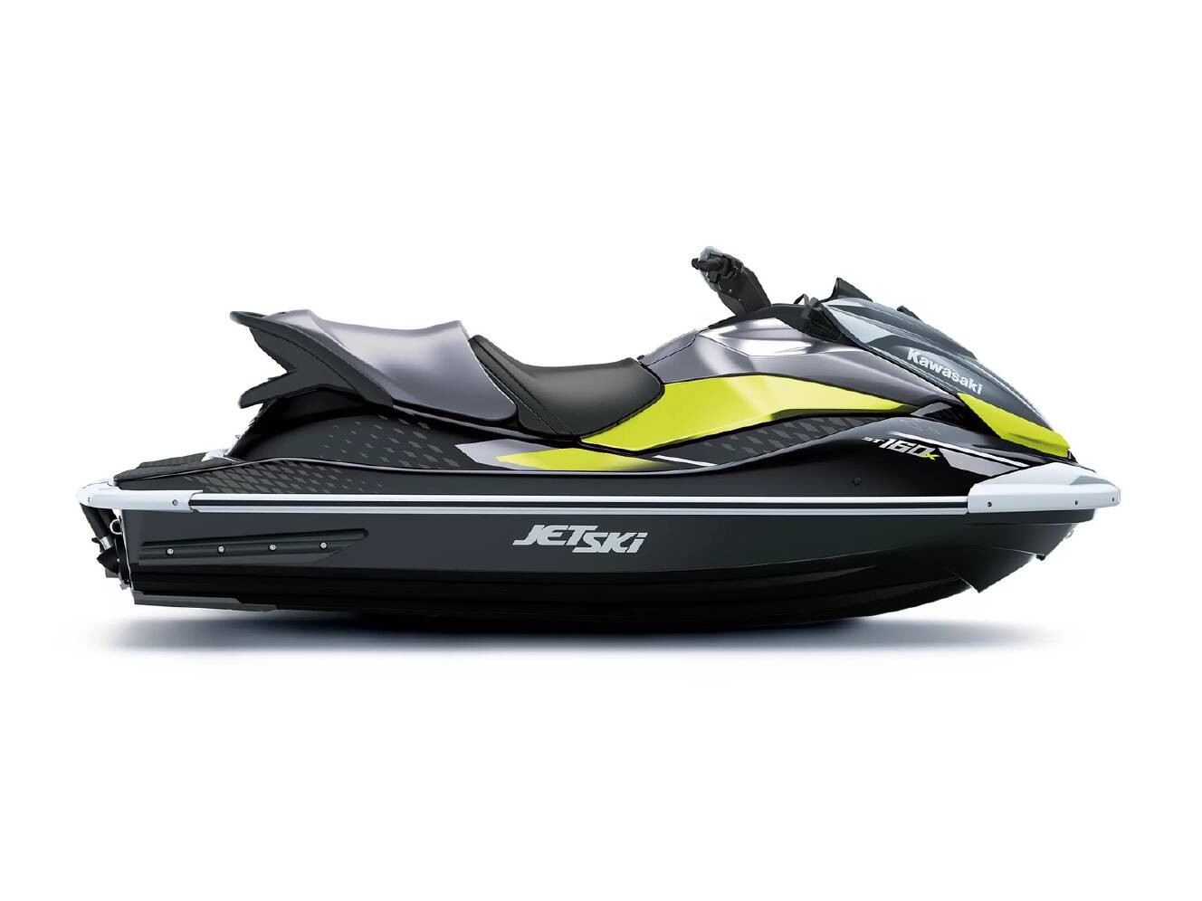 A photo of this 2026 Kawasaki Pwc Jet Ski ST 160X