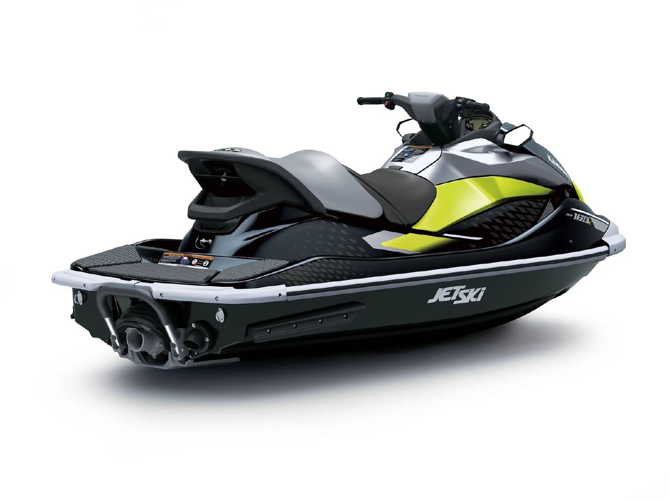 A photo of this 2026 Kawasaki Pwc Jet Ski ST 160X