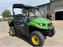 2026 John Deere Gator XUV590M Base