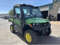 2026 John Deere Gator XUV845M HVAC Cab